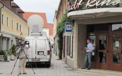 Stadt-Kino Horn in ORF-Sendung „HEUTE LEBEN“