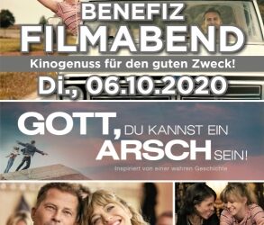 Benefizfilmabend