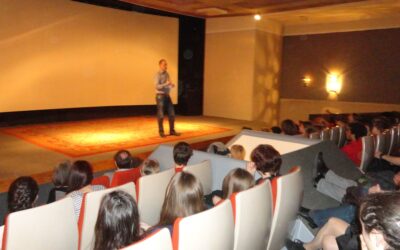 Filmgespräch mit Historiker Philipp Lesiak zum Film „Das radikal  Böse“